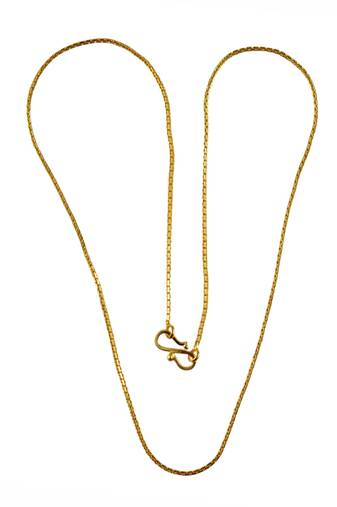 Gold Plated Chain