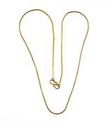 Gold Plated Chain