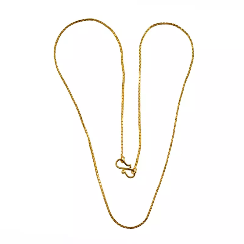 Gold Plated Chain