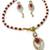 Divinique Jewelry Copper Exclusive Pendent Set    