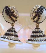 vt black jhumki