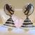 vt black jhumki