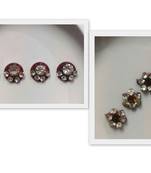 5 tiny round shape bindi with mehrun