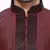 Red Kurta Pyjama Men's