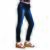 Indie Jeans DOTTED Blue Women's Slim Denim Jeans