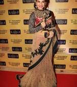 Jacklin Farnandis Bollywood Replica Saree