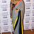 Kajol Grey Beauty Bollywood Replica Saree
