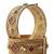 Rani AD Kundan Heena Designer Royal Bangle