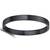 Fashion Black Stainless Steel Black Plated Bracelet for Men Boys