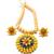Stunning  pachi necklace set at wholesale price