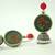Flowery Show Jhumka