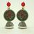 Flowery Show Jhumka