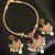GORGEOUS UNQUE TEMPLE JEWEL SET DJ04301