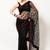 Black Party Wear Bollywood Saree