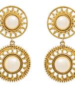 Gorgeous Gold Earrings