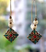 laakh red green hoops