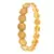 Magnificent Mahalaxmi Coin Gold Designer Bangles.