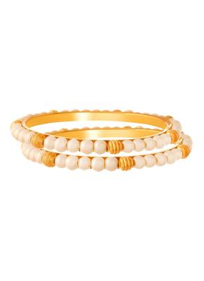 Sublime Pearl  Designer Bangle. 2