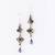Magical Chandlier Design Earrings With Faceted Gemstones_21
