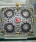 Royal Designer Ethnic Collection Purse No. 066