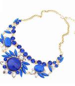 Blue Diamond necklaces