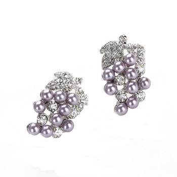 Silver Pearl pendants 2