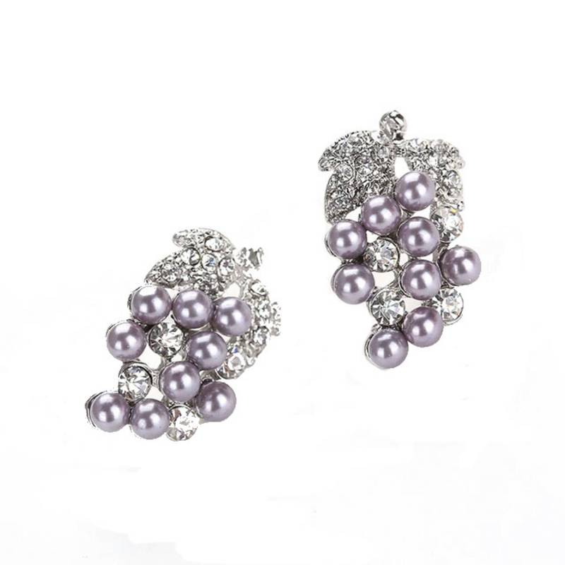 Silver Pearl pendants