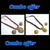 Black and Red Thread Necklace Set Offer