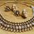 Designer Pearl Polki Choker