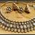 Designer Pearl Polki Choker