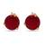 Combo Pack Of Attractive Stud Earrings In Different Colors