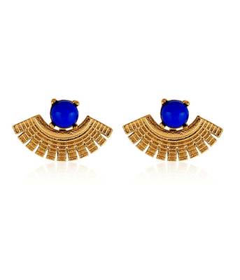 Royal Rise Dazzling Earring 1
