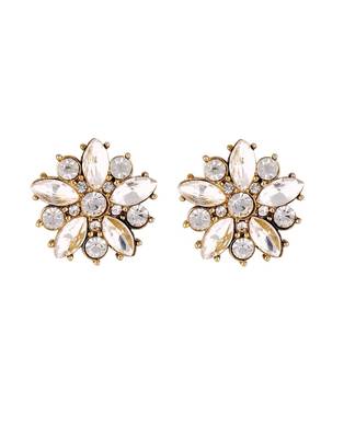 Crystal Twinkling Earring 1