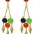Trendy Gleam Earrings