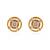 Diamond Pendant Set For Girls