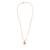 Diamond Pendant Set For Girls