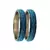 Blue Studded Jewellery Crystal Bangles And Bracelets