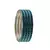 Blue Studded Jewellery Crystal Bangles And Bracelets