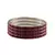 Pink Studded Jewellery Crystal Bangles And Bracelets