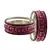 Pink Studded Jewellery Crystal Bangles And Bracelets
