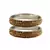 Gold Studded Jewellery Crystal Bangles And Bracelets