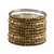 Gold Studded Jewellery Crystal Bangles And Bracelets