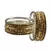 Gold Studded Jewellery Crystal Bangles And Bracelets