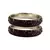 Maroon Studded Jewellery Crystal Bangles And Bracelets