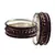Maroon Studded Jewellery Crystal Bangles And Bracelets