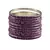Purple Studded Jewellery Crystal Bangles And Bracelets