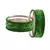 Green Studded Jewellery Crystal Bangles And Bracelets