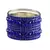 Blue Studded Jewellery Crystal Bangles And Bracelets