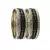 Grey Studded Jewellery Crystal Bangles And Bracelets