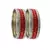 Red Studded Jewellery Crystal Bangles And Bracelets